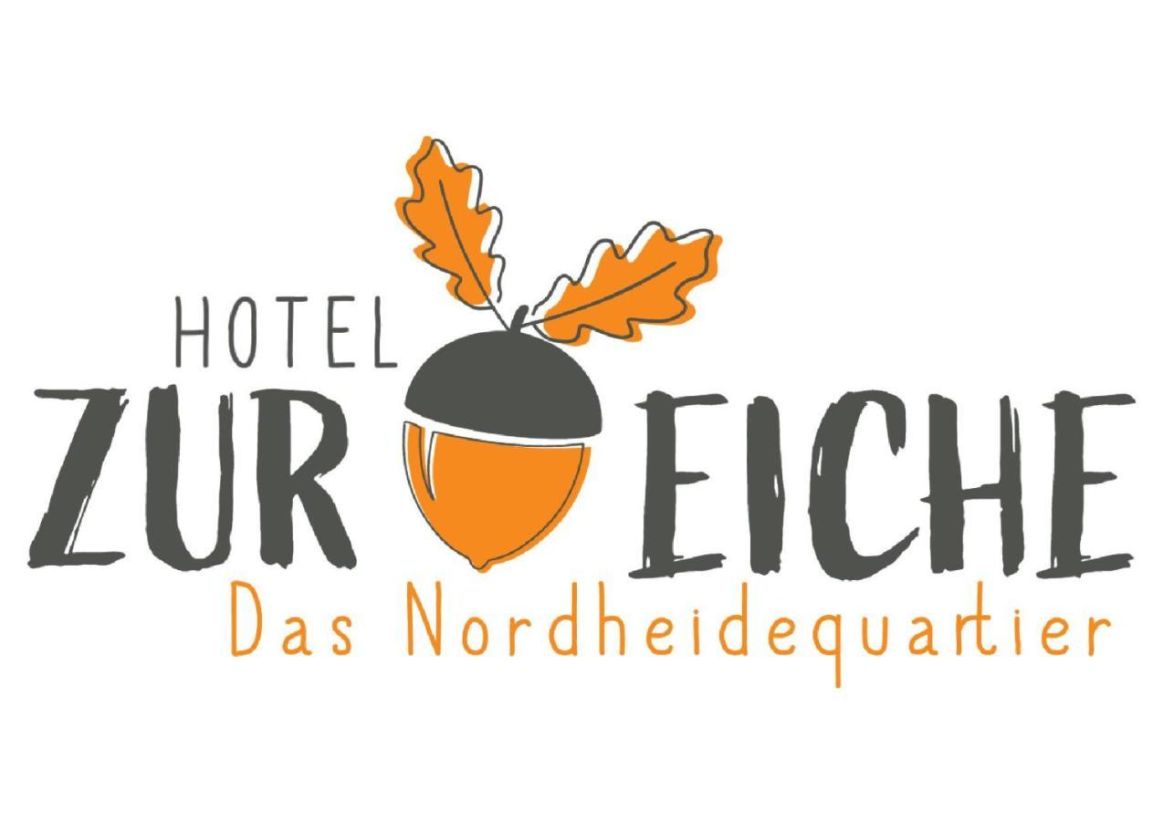 Flair Hotel Zur Eiche Buchholz in der Nordheide Ngoại thất bức ảnh